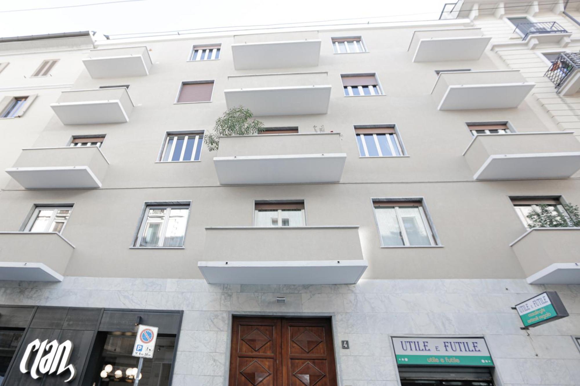 Bellavita Loft Milano Center Near Duomo,Central Station, Navigli Екстериор снимка
